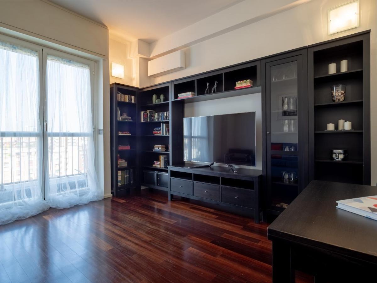 Apartament Vigliani 19 Milan Exterior photo