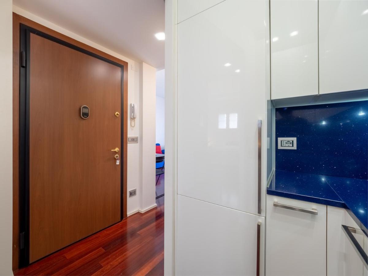 Apartament Vigliani 19 Milan Exterior photo