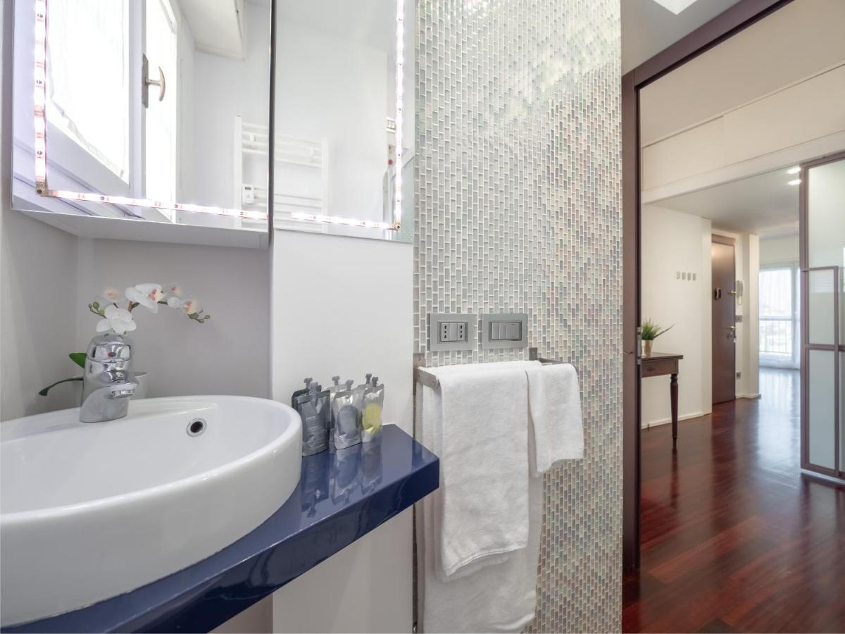 Apartament Vigliani 19 Milan Exterior photo